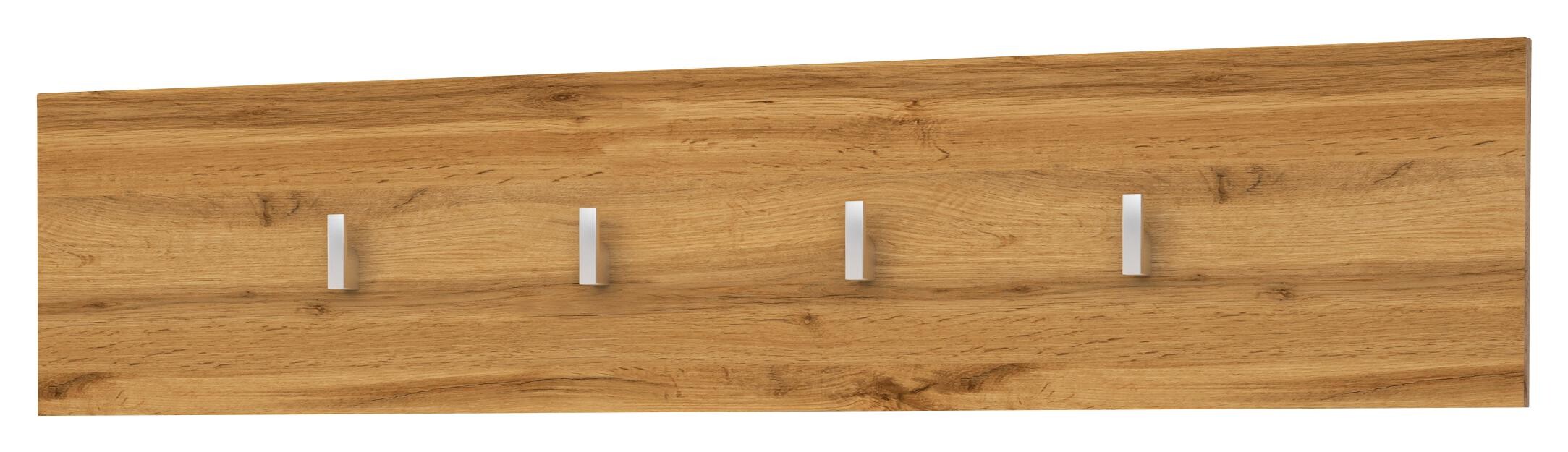 Wandpaneel Hola Eiche Wotan Nachbildung B/H/T: ca. 90x20x2 cm