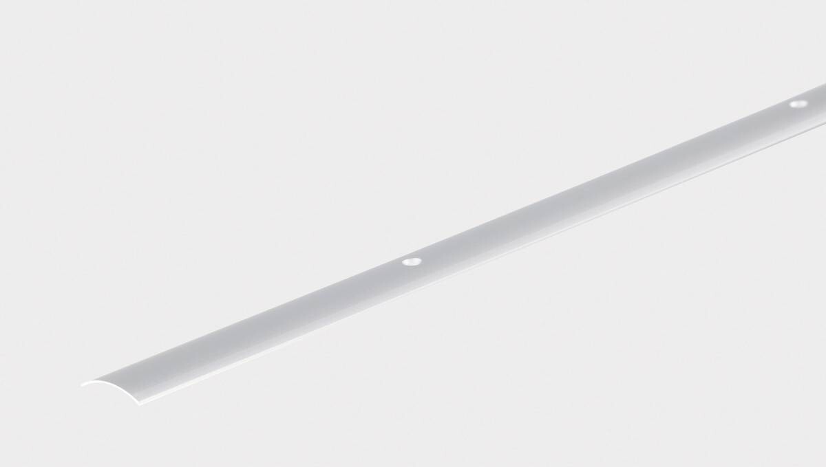 Übergangsprofil silber B/L: ca. 2,8x90 cm pro Stück