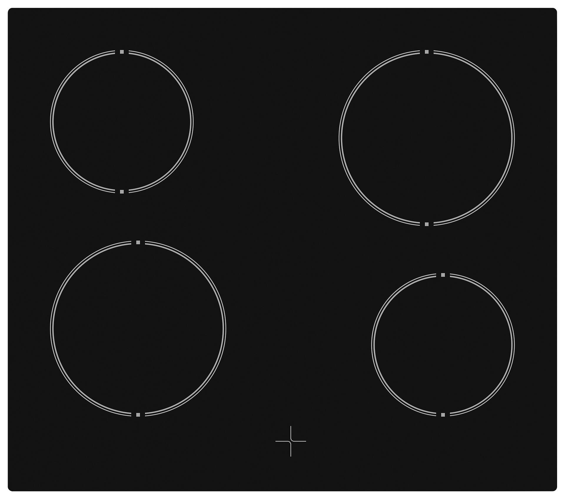 Küchenblock Vita weiß matt B/H/T: ca. 220x234x60 cm