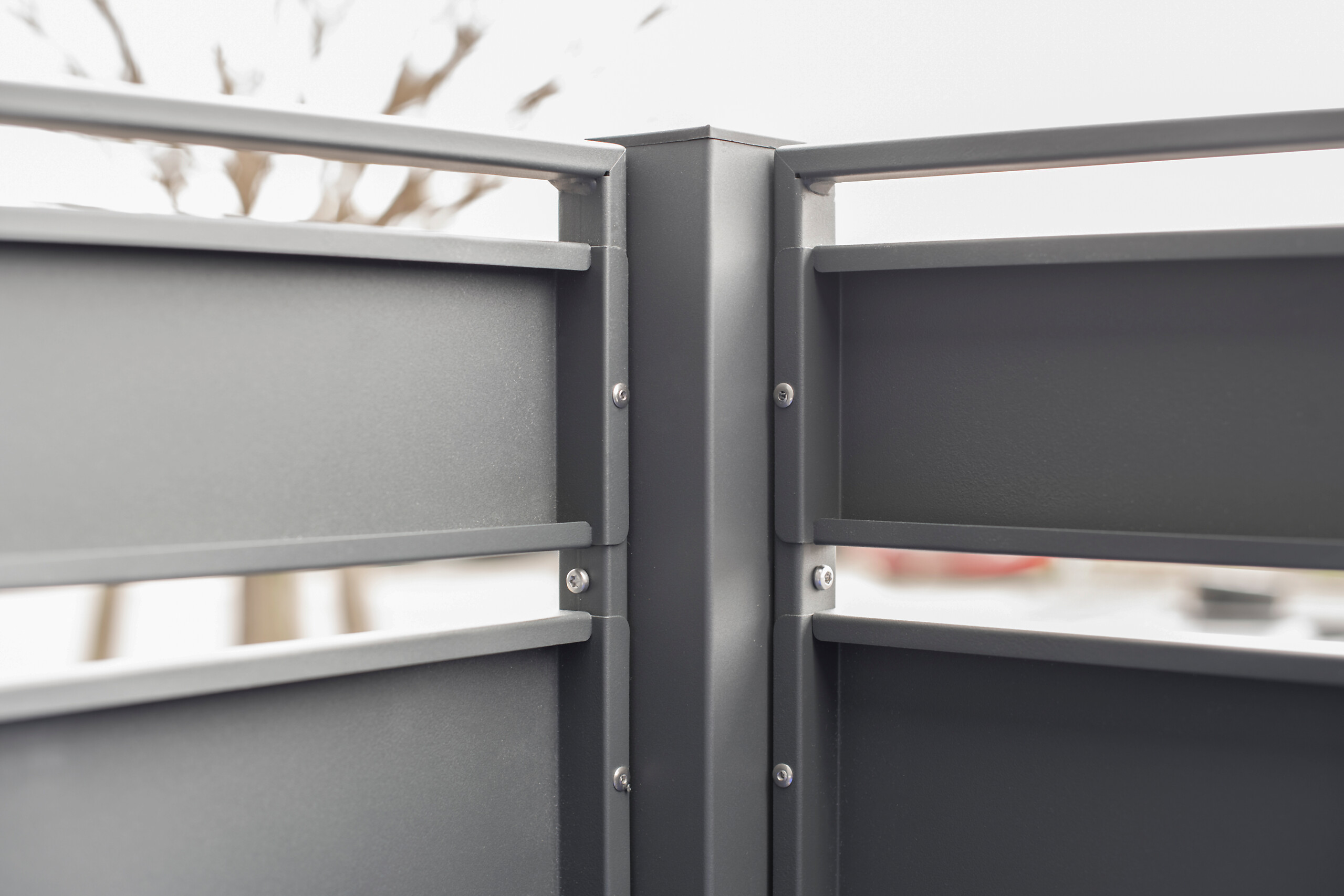 Westmann MülltonnenverkleidungBox Planum