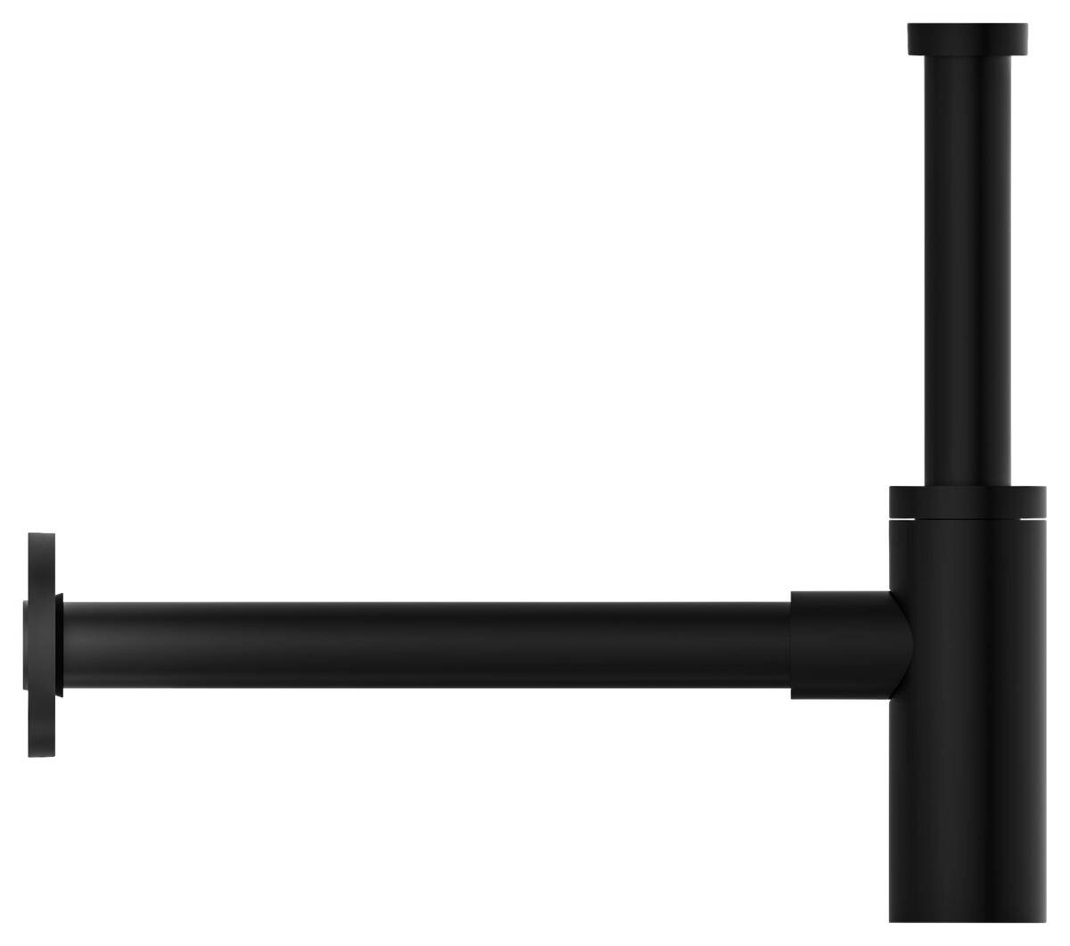 Eisl Design-Siphon schwarz