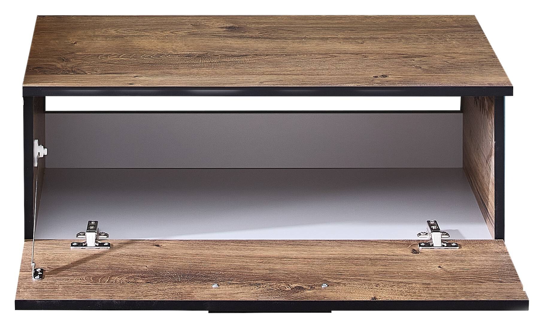 Unterschrank Quickset 374 Eiche Ribeck Nachbildung B/H/T: ca. 71x27,5x44 cm