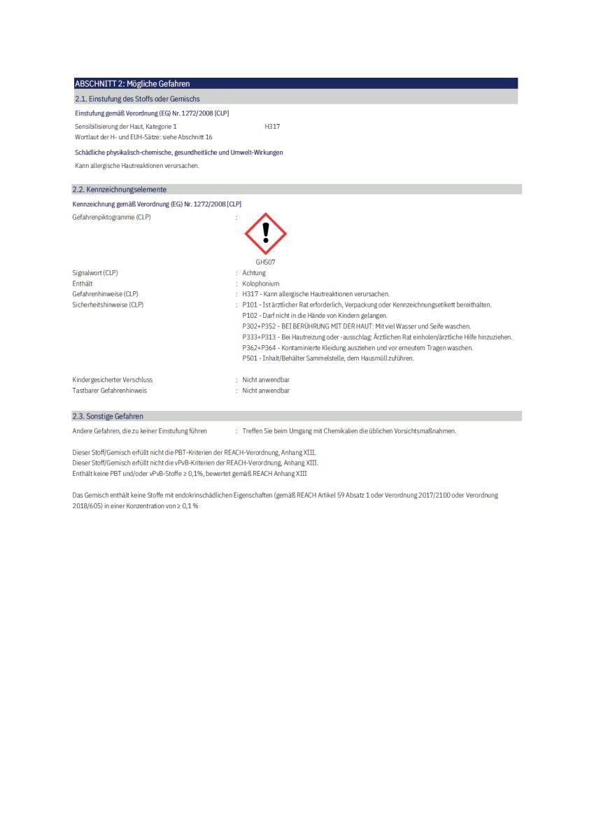 WECO Kleidermottenfalle