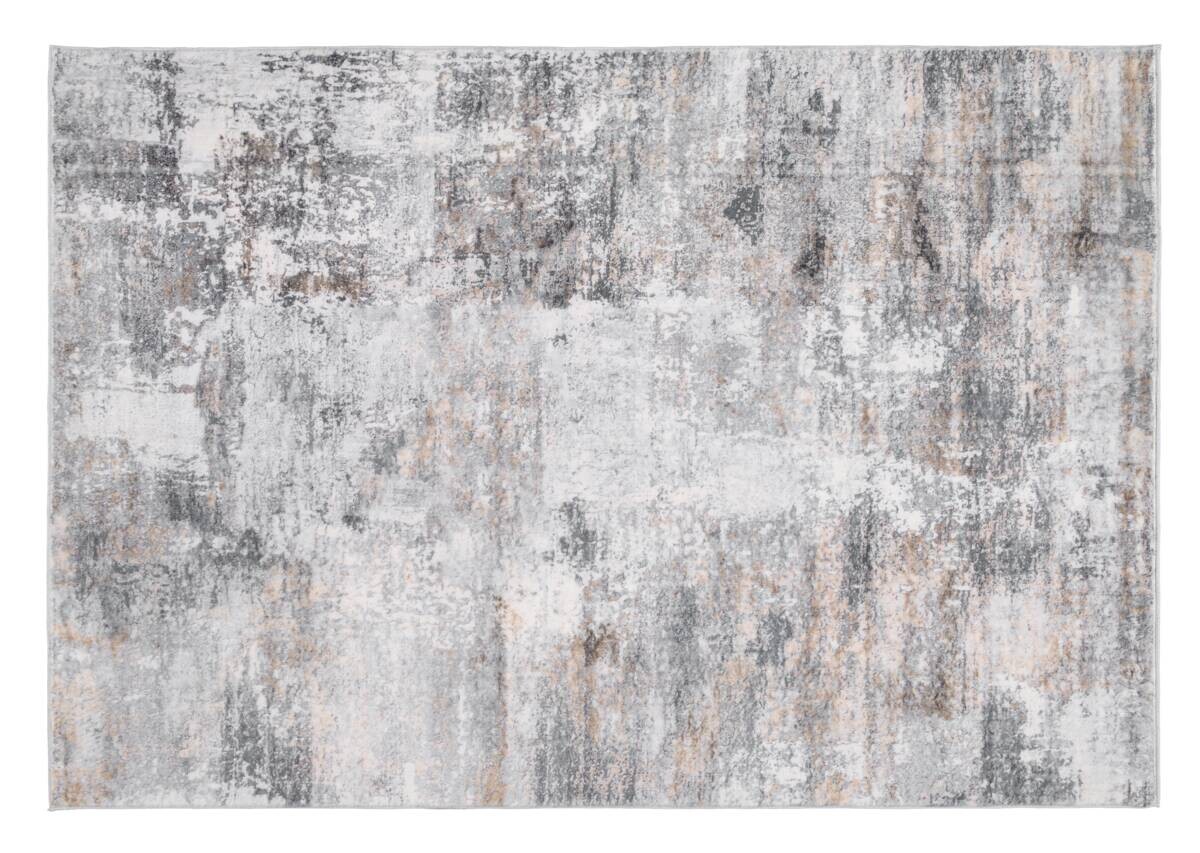 Teppich Abstracto taupe B/L: ca. 160x220 cm