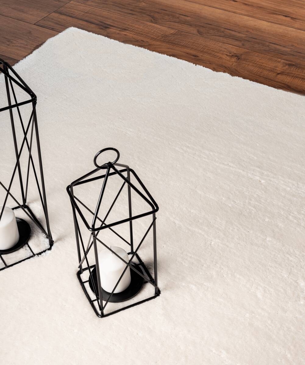 Teppich Loft creme B/L: ca. 200x280 cm