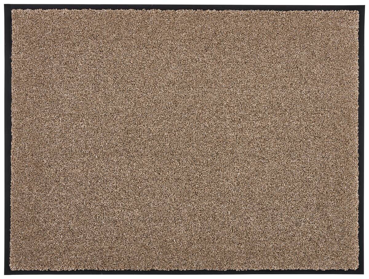 Schmutzfangmatte Sahara beige B/L: ca. 60x80 cm