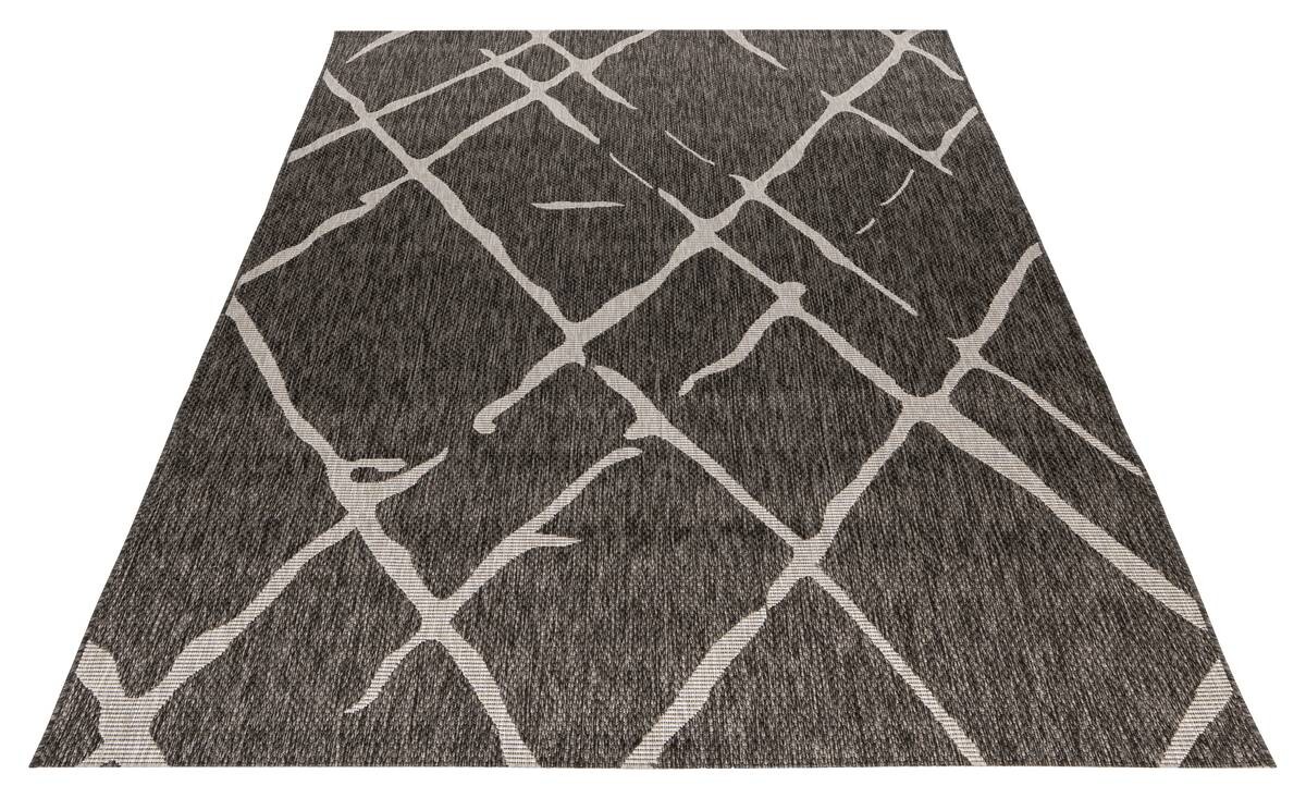 Obsession Teppich My Twilight grau B/H/T/L/D: ca. 80x0,7x0x150x0 cm