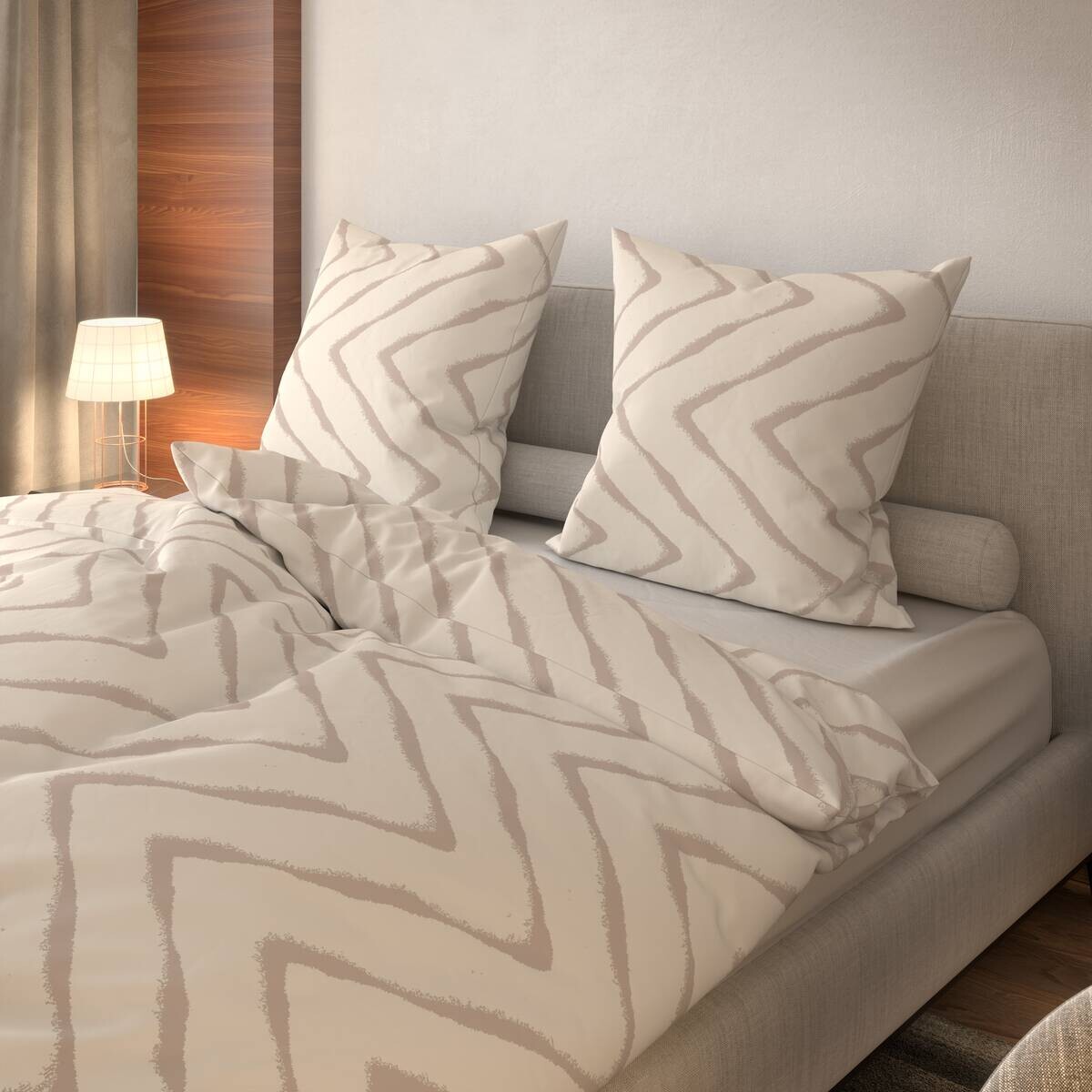 Baumwoll Bettwäsche Cotton touch