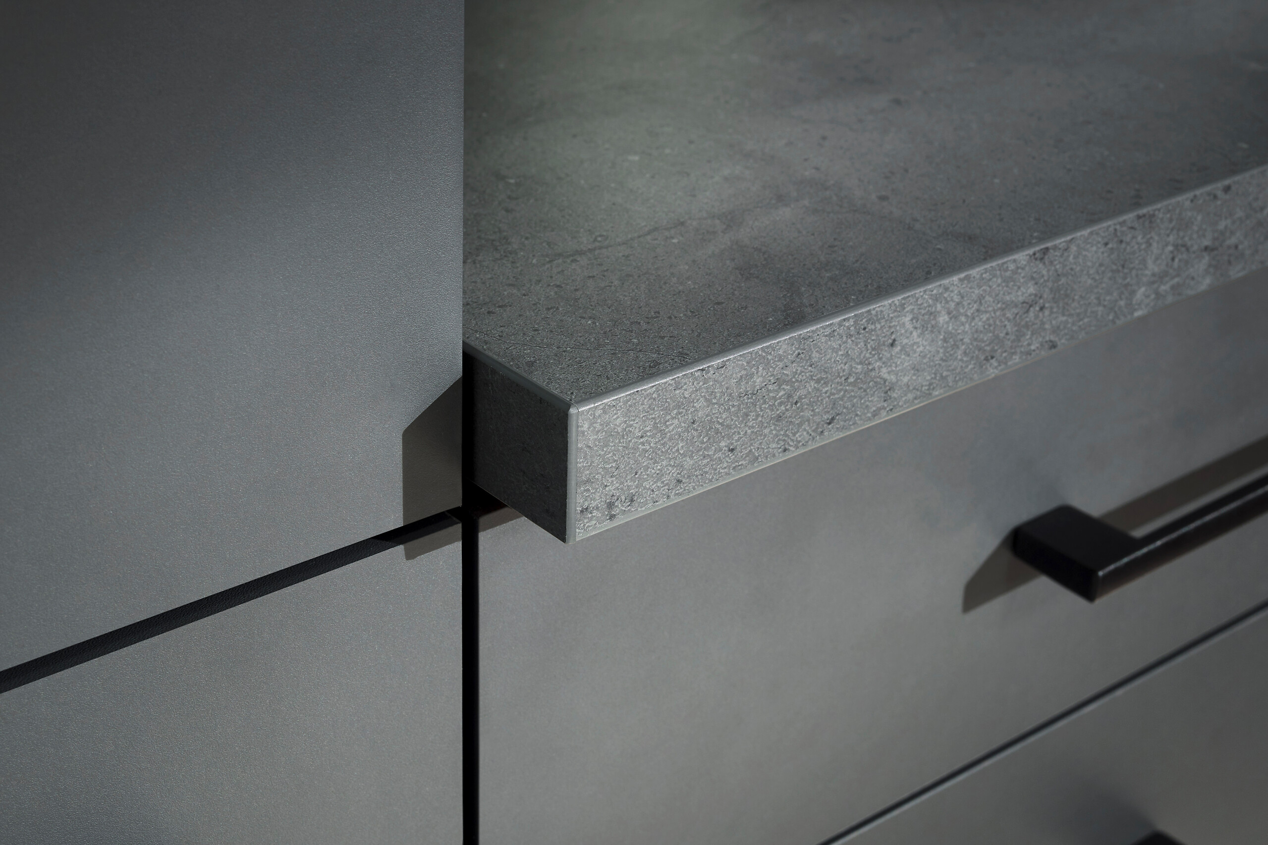 Küchenblock Oliver B/H/T: ca. 280x205x60 cm