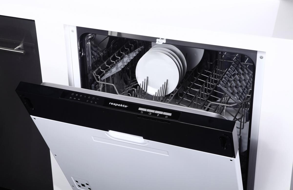 Respekta Doppelblock Premium weiß hochglänzend B/H/T: ca. 320x200x60 cm