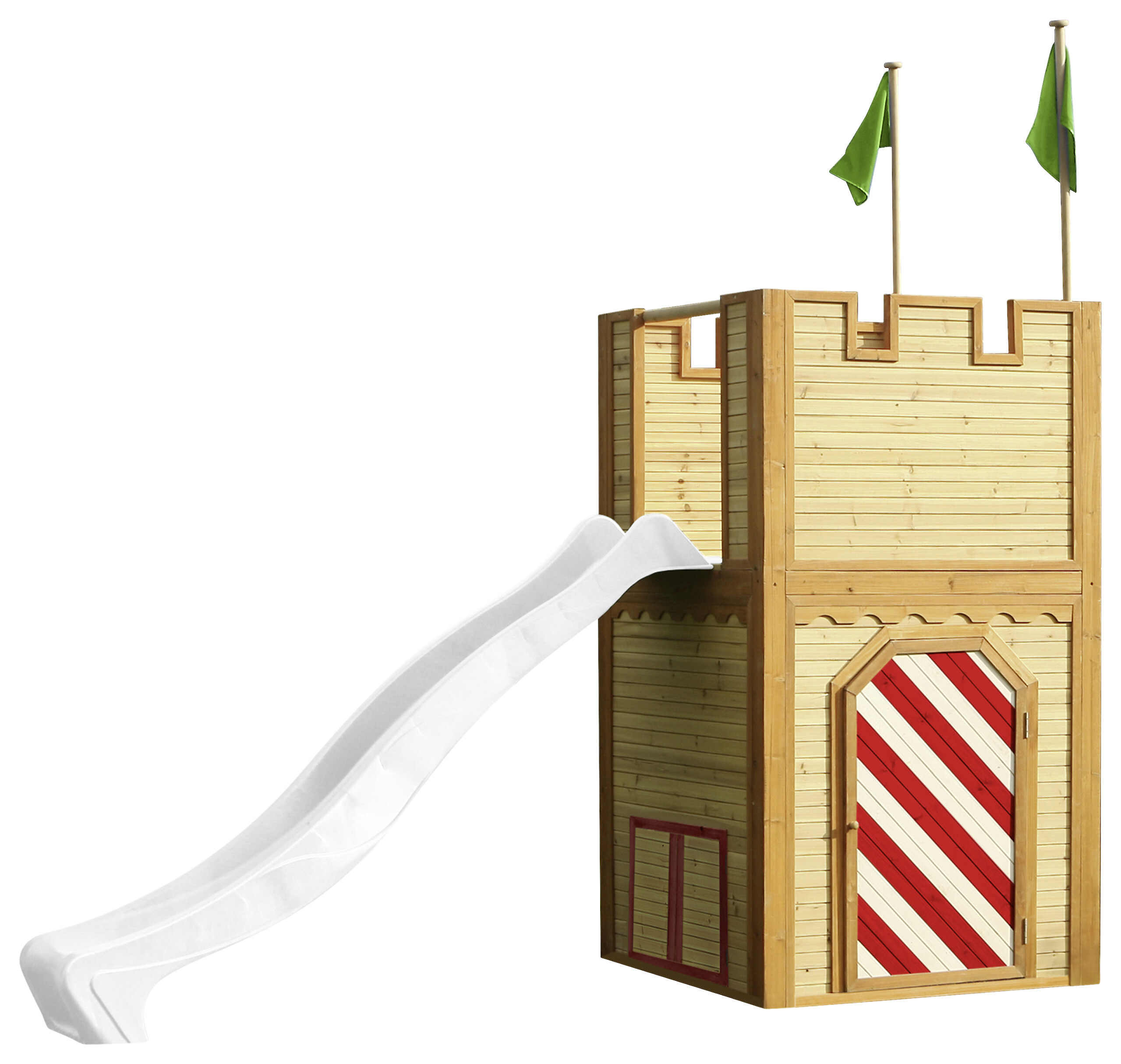 AXI Spielhaus Arthur braun