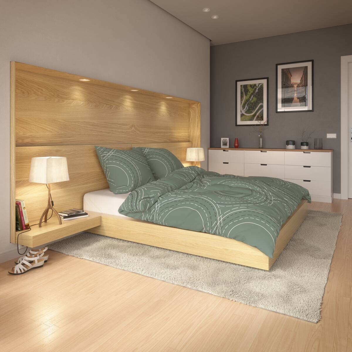 Microfaser Bettwäsche