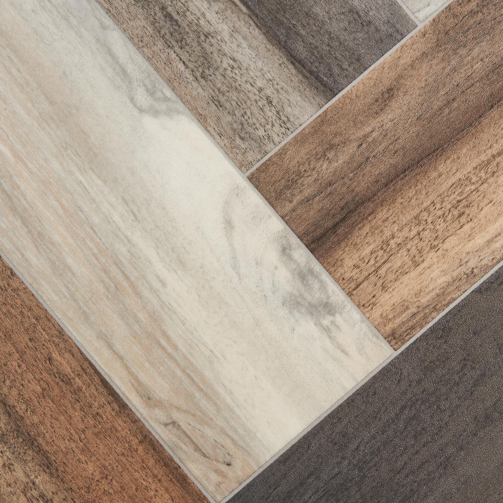 Vinylboden Novo Multi Fischgrät B: ca. 400 cm pro m²