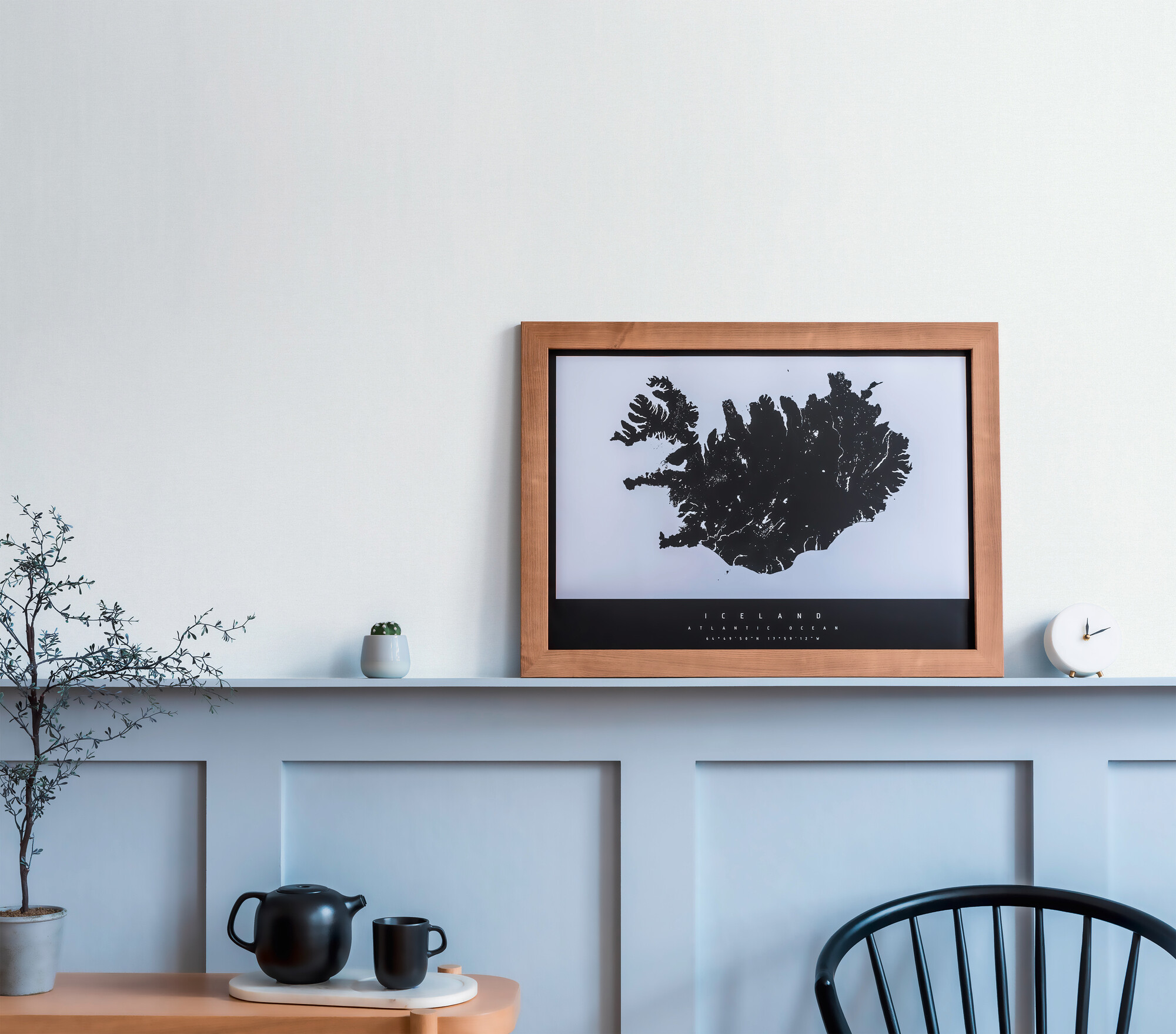 A.S.Creation Vliestapete weiß B/H/D: ca. 53x1005x9,5 cm