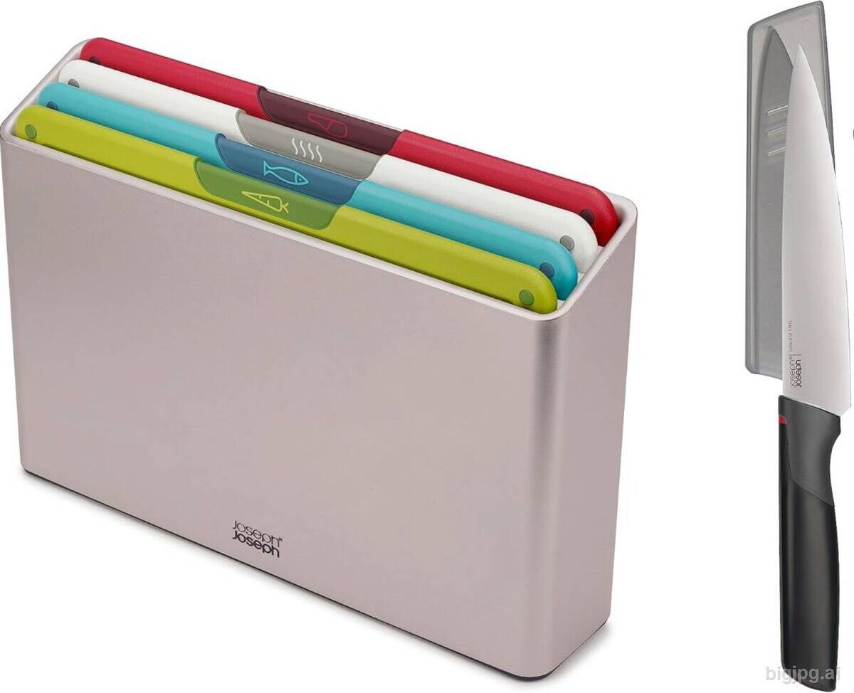 Joseph Joseph Schneidbrettset Folio Icon