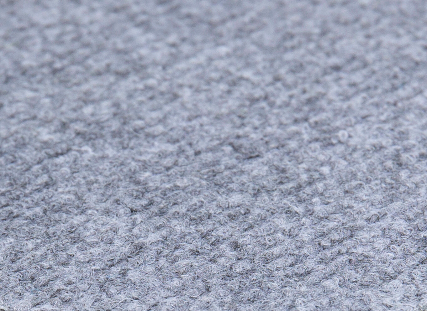 Teppichboden Milo grau B/L: ca. 200x500 cm pro Stück