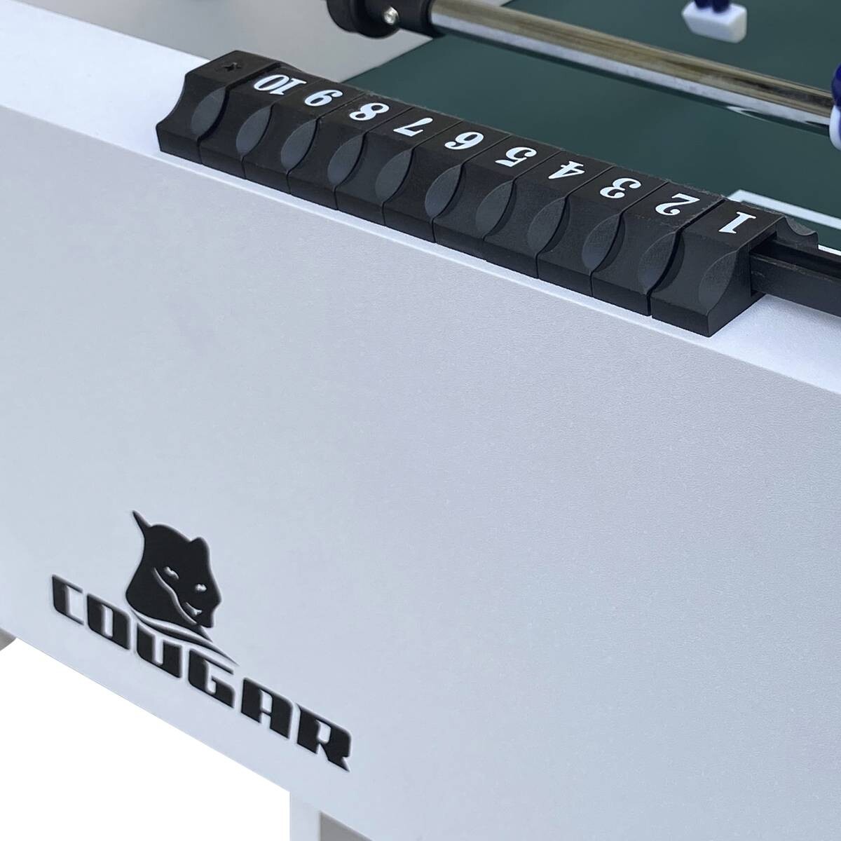 Cougar Kickertisch Scorpion Kick B/H/L: ca. 61x80x122 cm