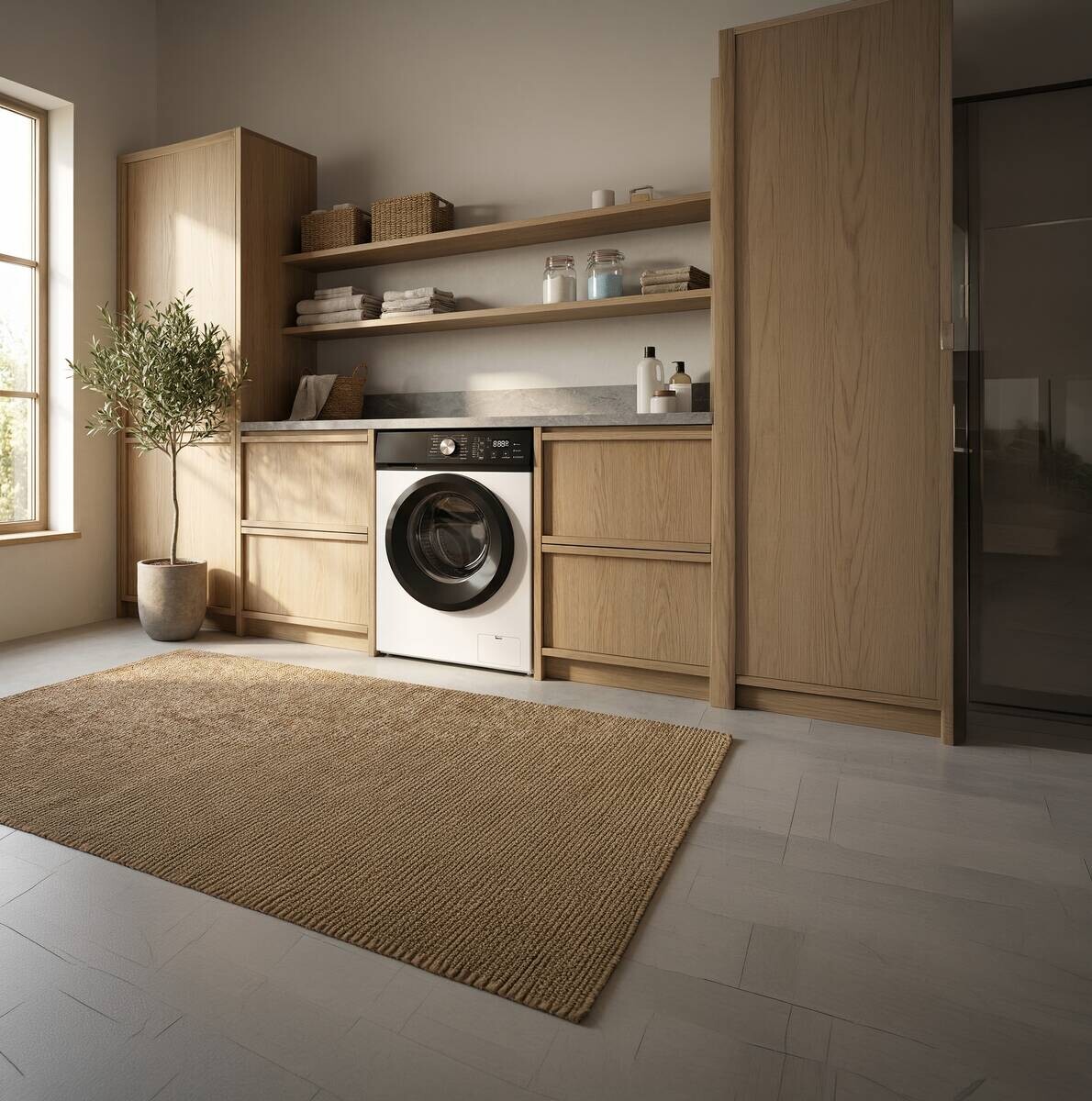 PKM Waschmaschine WA6-1016EDB weiß B/H/T: ca. 60x85x44 cm ca. 6 kg