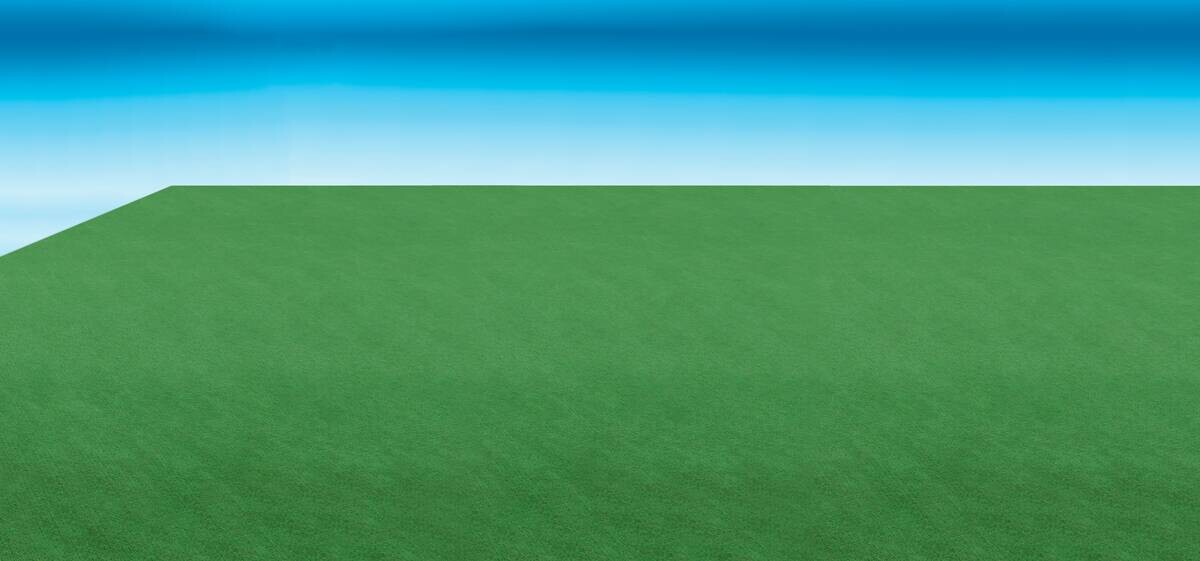 Kunstrasen Grass grün B: ca. 200 cm pro m²