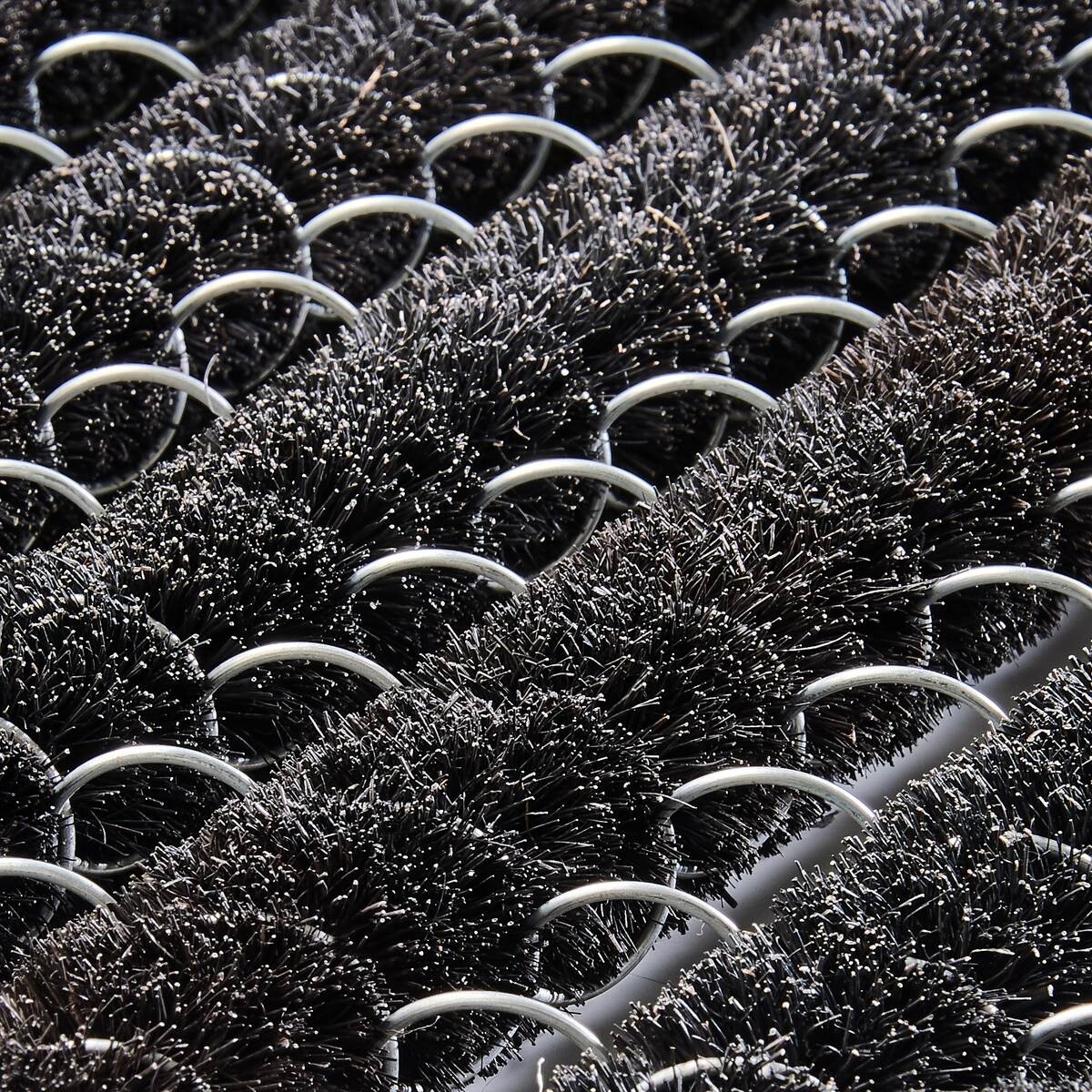 Andiamo Fußmatte schwarz B/L: ca. 40x60 cm