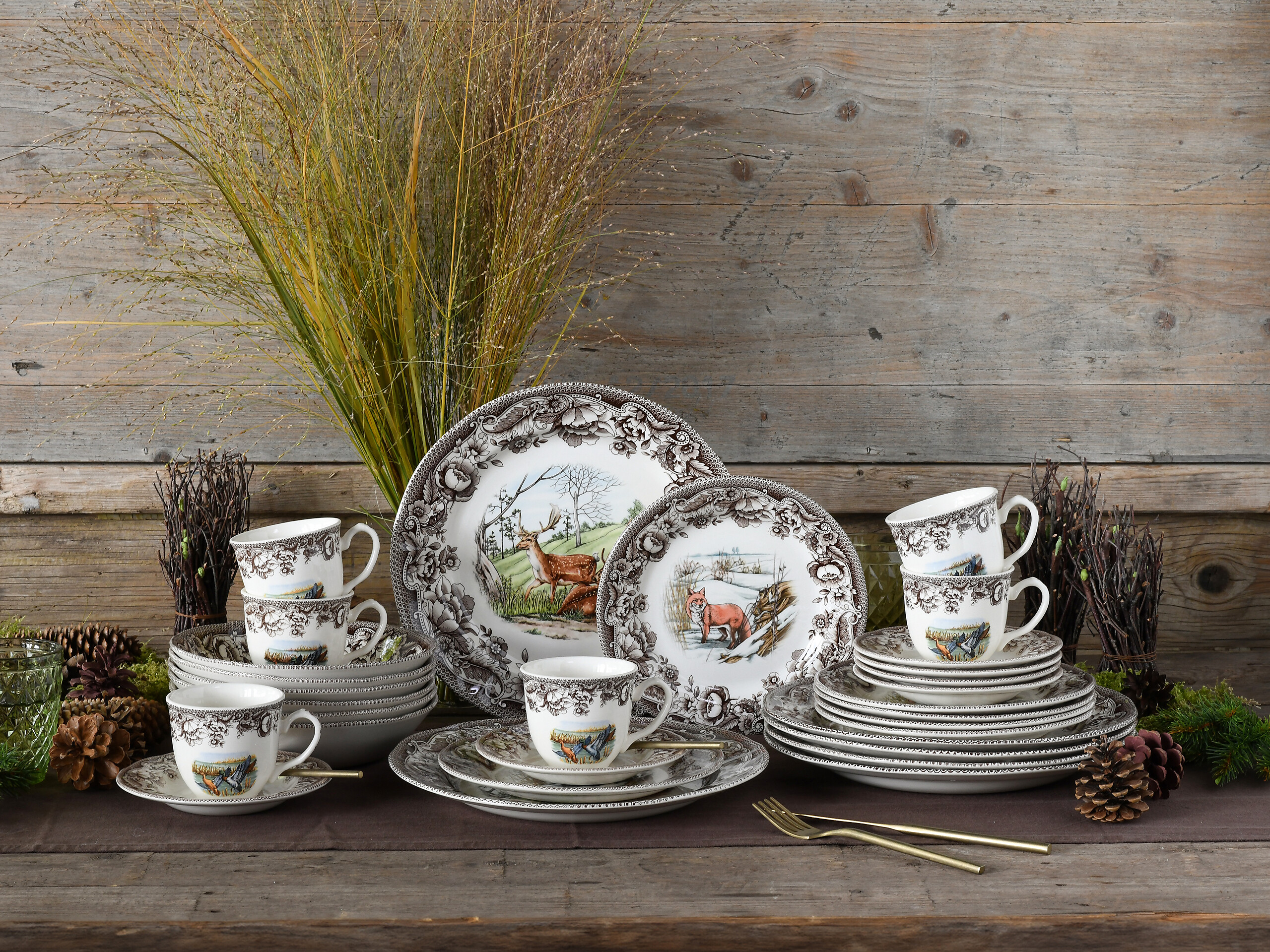 CreaTable Kombiservice Haydon Grove