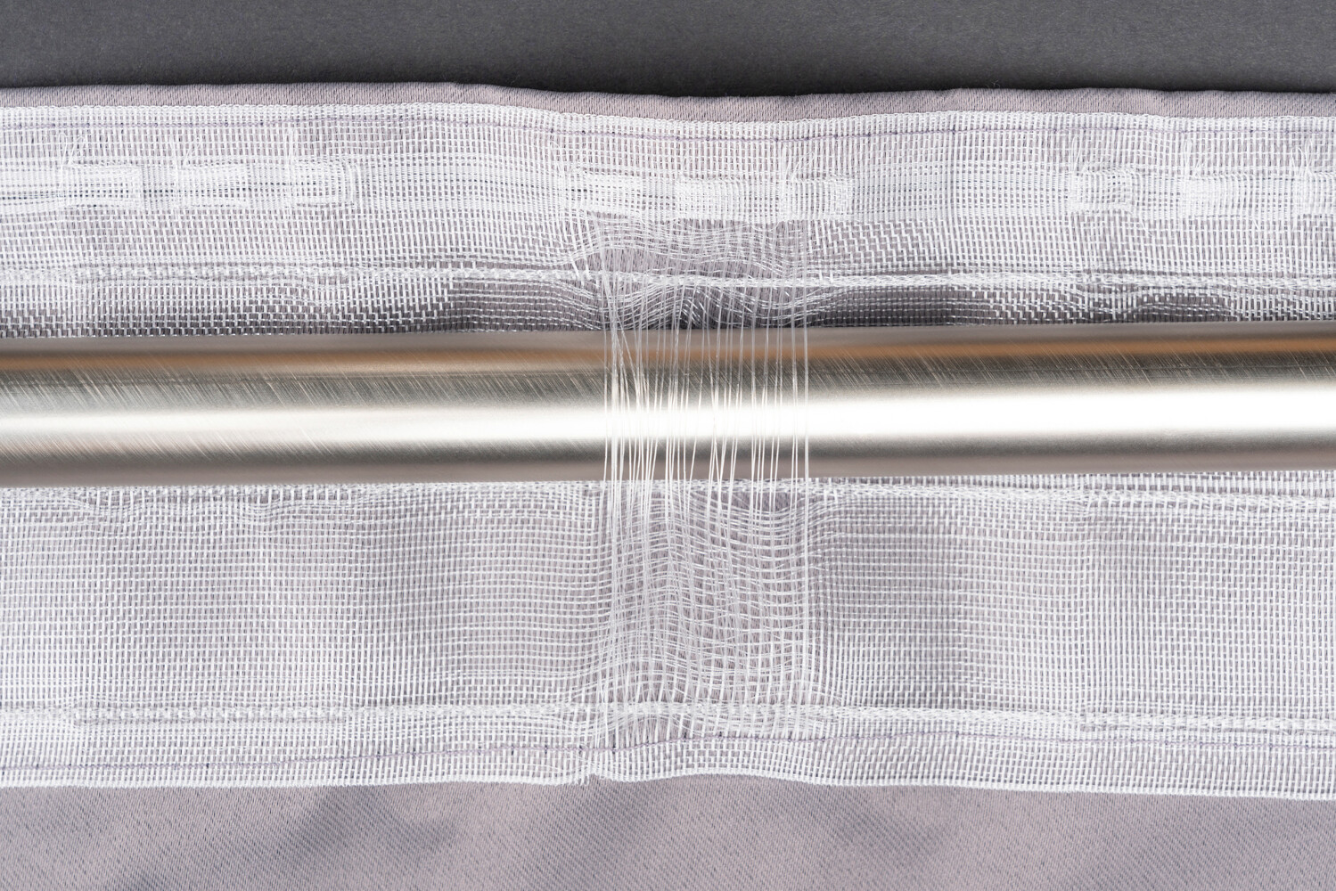 Kombivorhang DAY&NIGHT taupe B/L: ca. 135x300 cm Kombivorhang DAY&NIGHT taupe B/L: ca. 135x300 cm