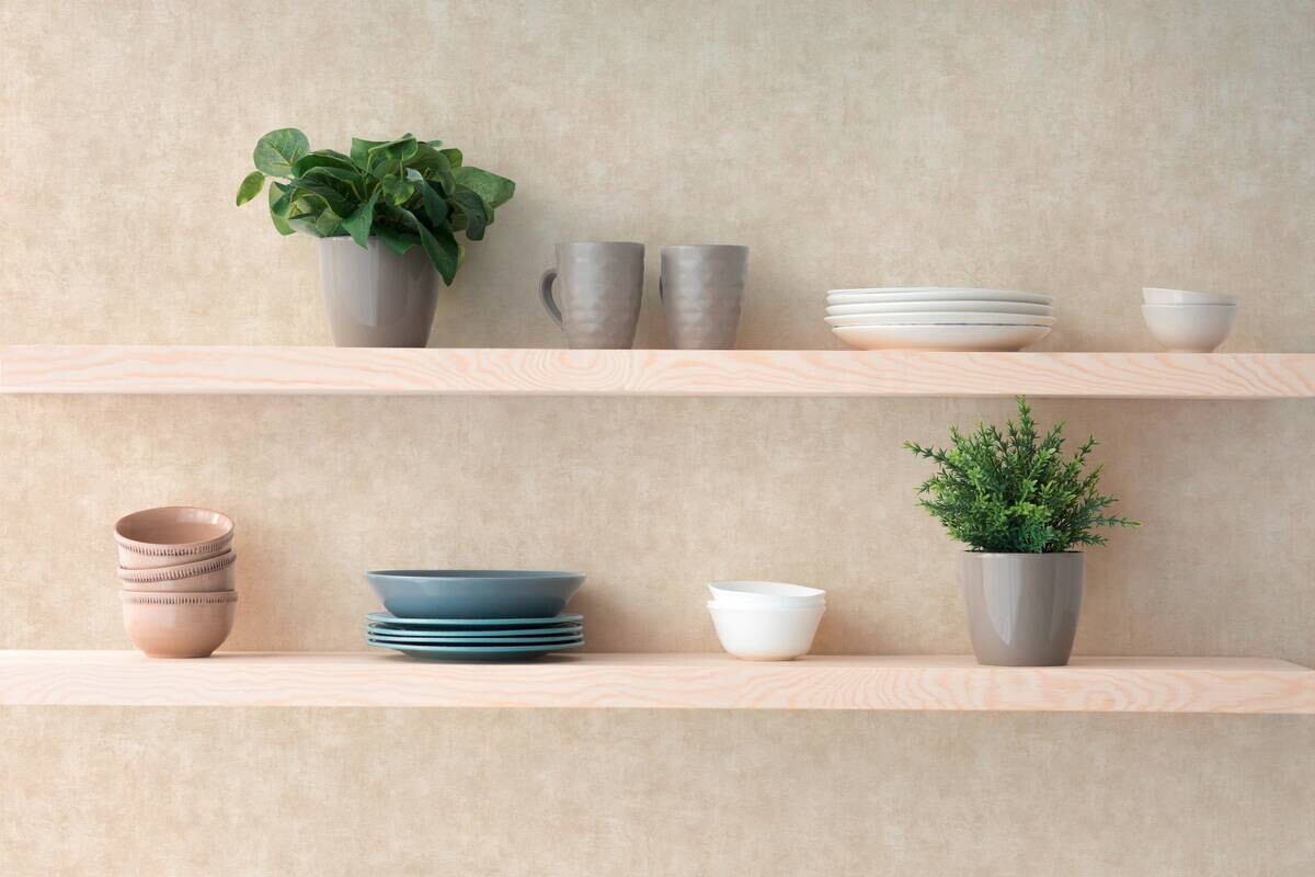 A.S.Creation Vliestapete creme B/H/D: ca. 53x1005x8,6 cm