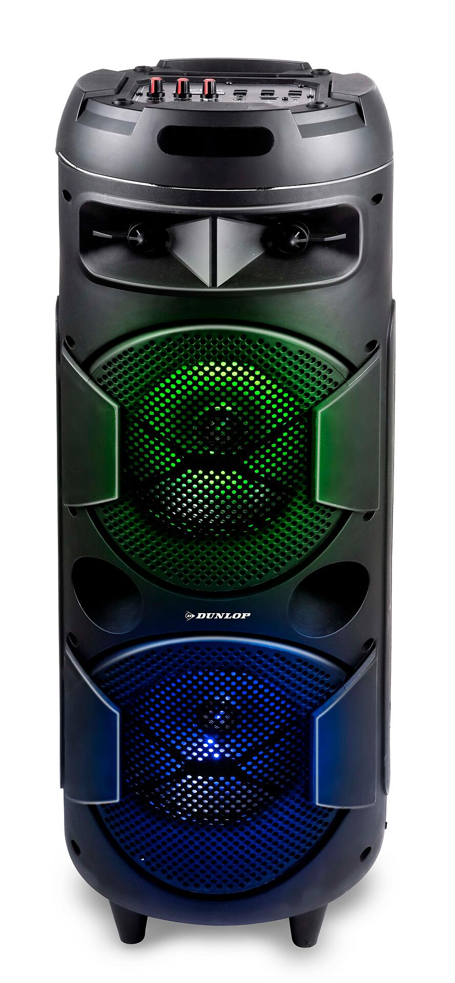 Dunlop Lautsprecher MW-538 H/D: ca. 80x28 cm