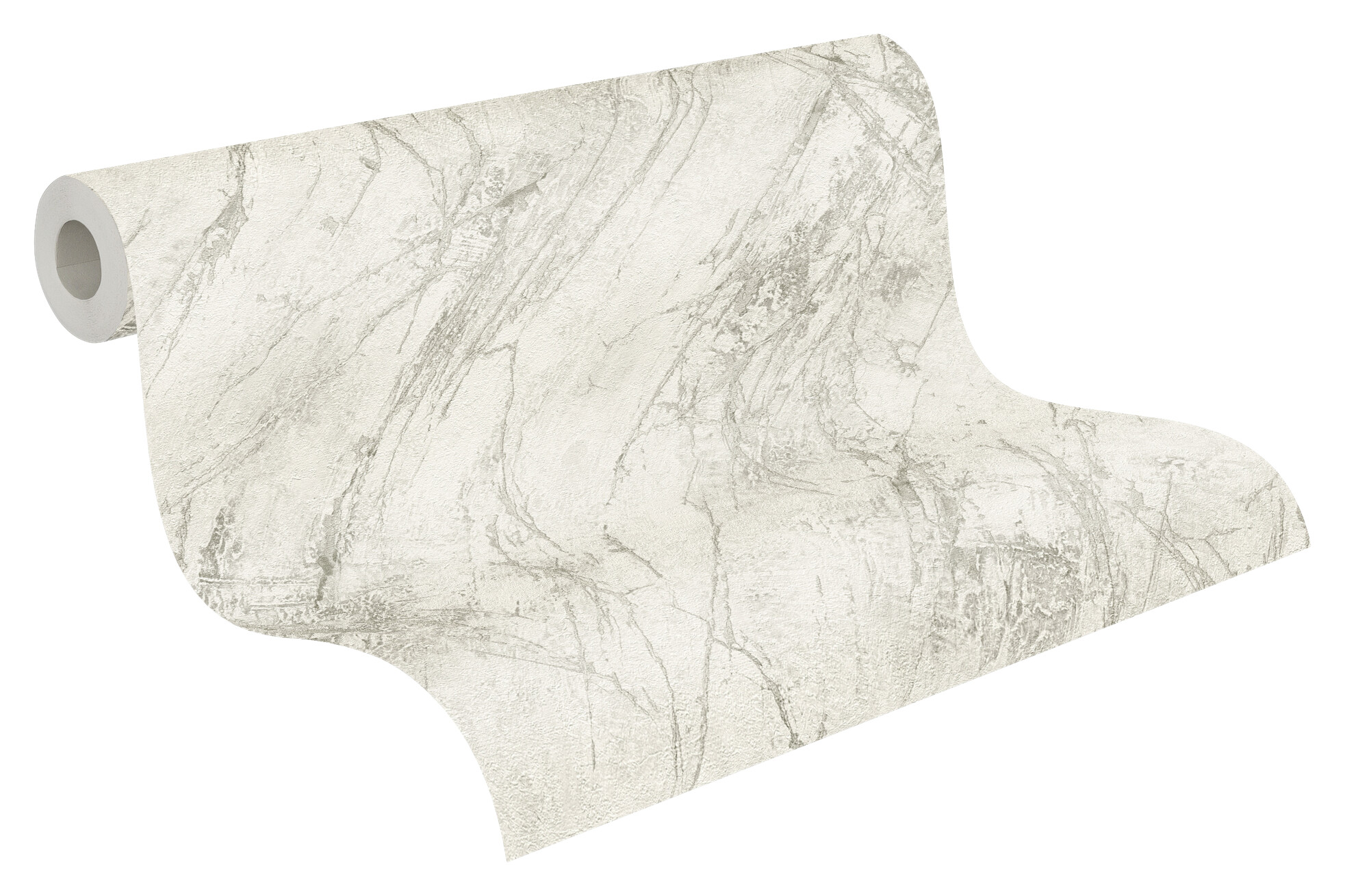 A.S.Creation Vliestapete grau B/H/D: ca. 53x1005x8,2 cm