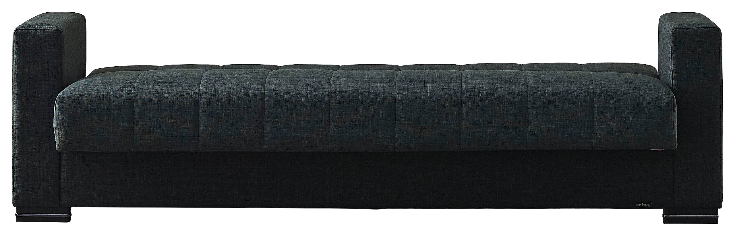 Sofa 3-2-1 Jerry anthrazit Microfaser