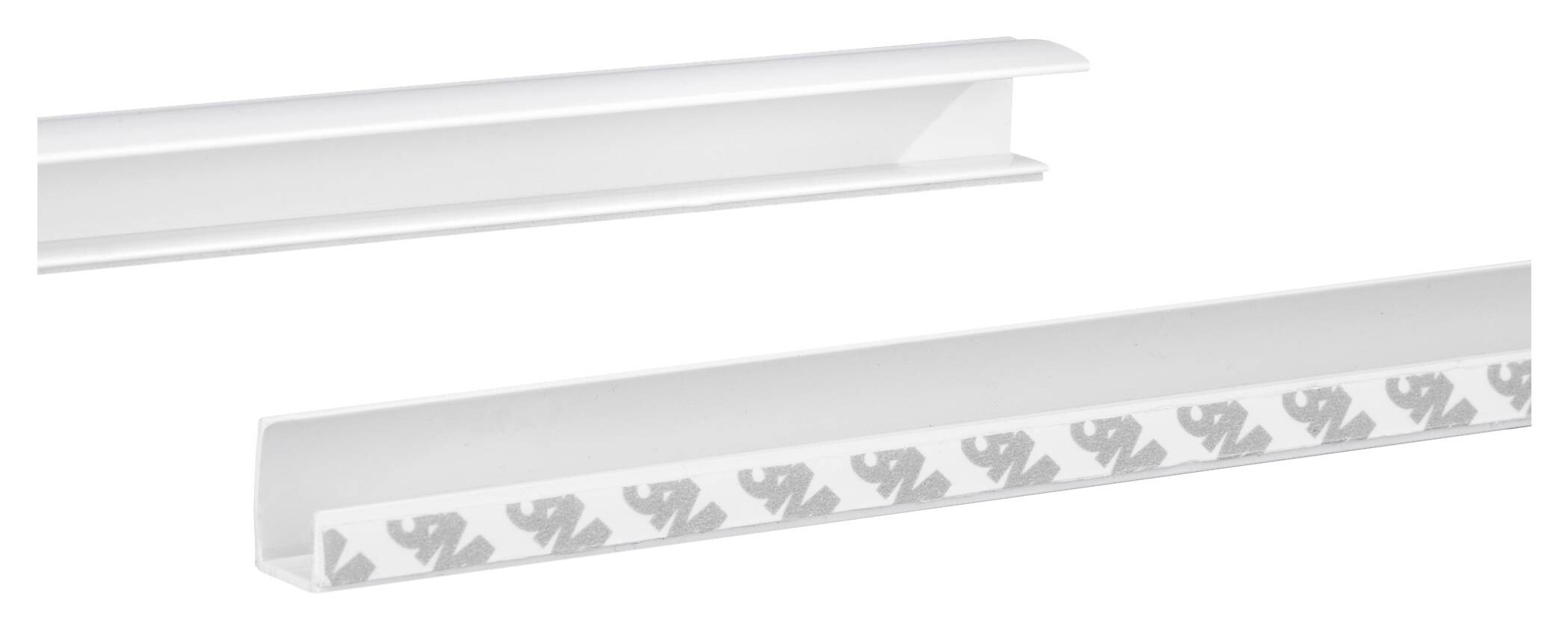 LICHTBLICK Seitenschiene für Rollo