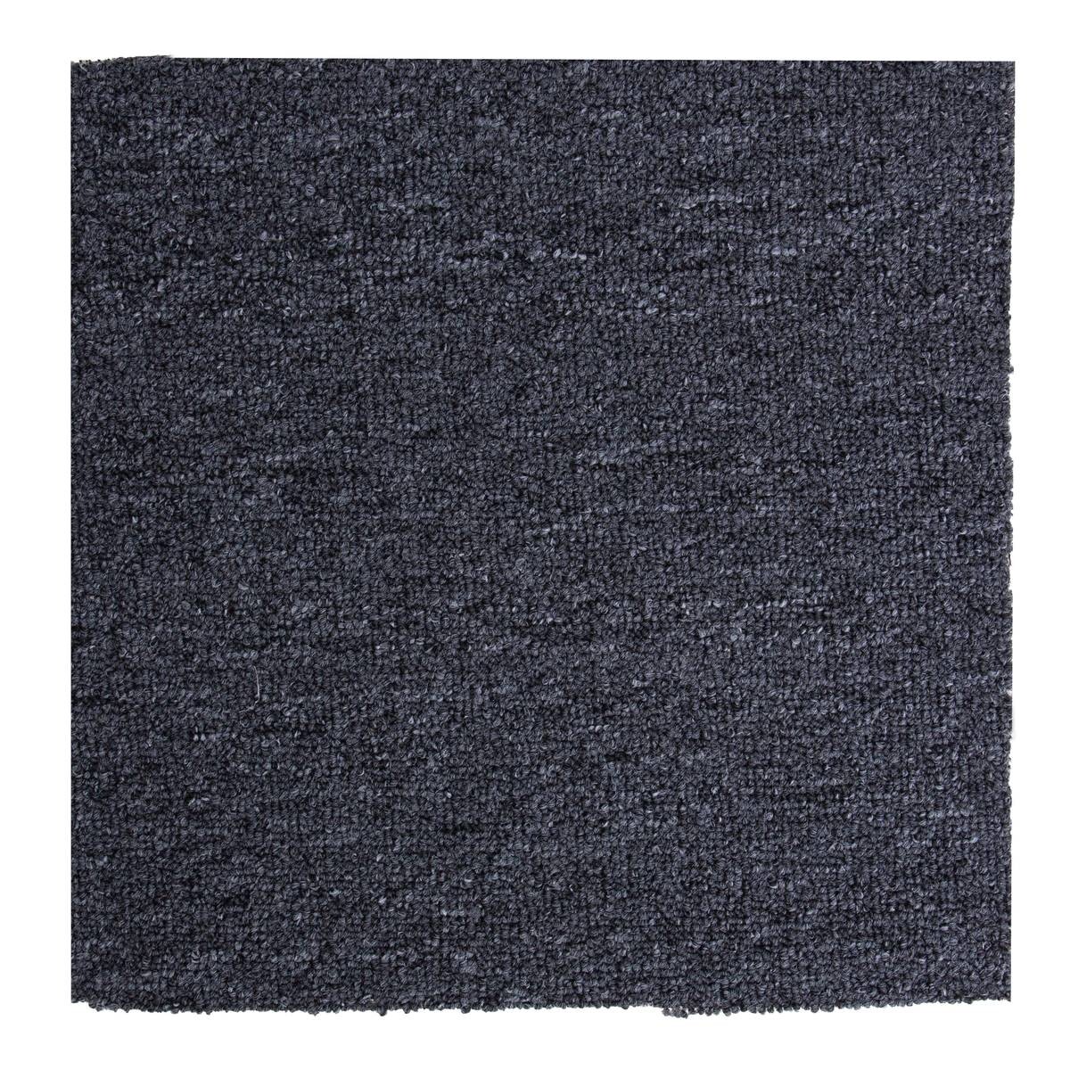 Teppichboden Mirabell anthrazit B/L: ca. 400x500 cm pro Stück