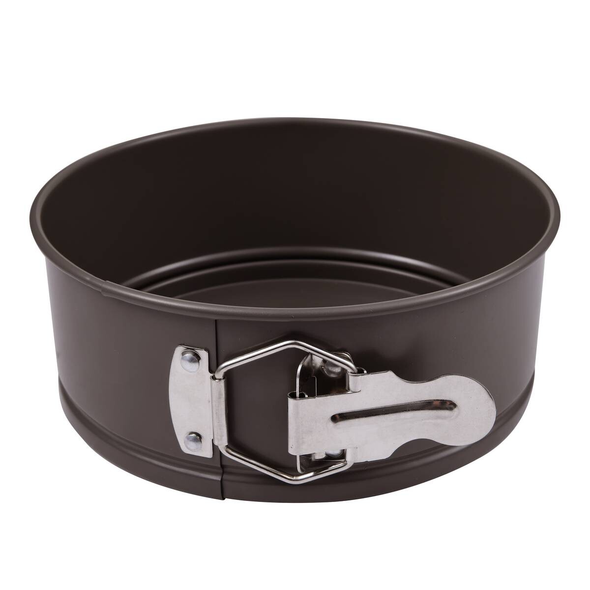 BERGNER Kuchenformenset Baking lovers schwarz Stahl