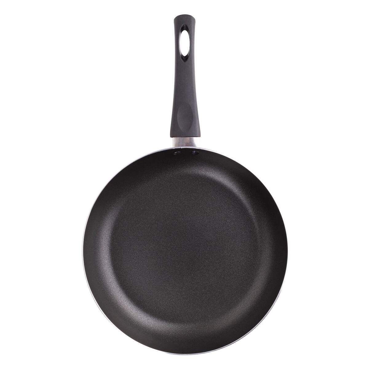 RENBERG Pfannenset REDLY rot Aluminium 3 tlg.