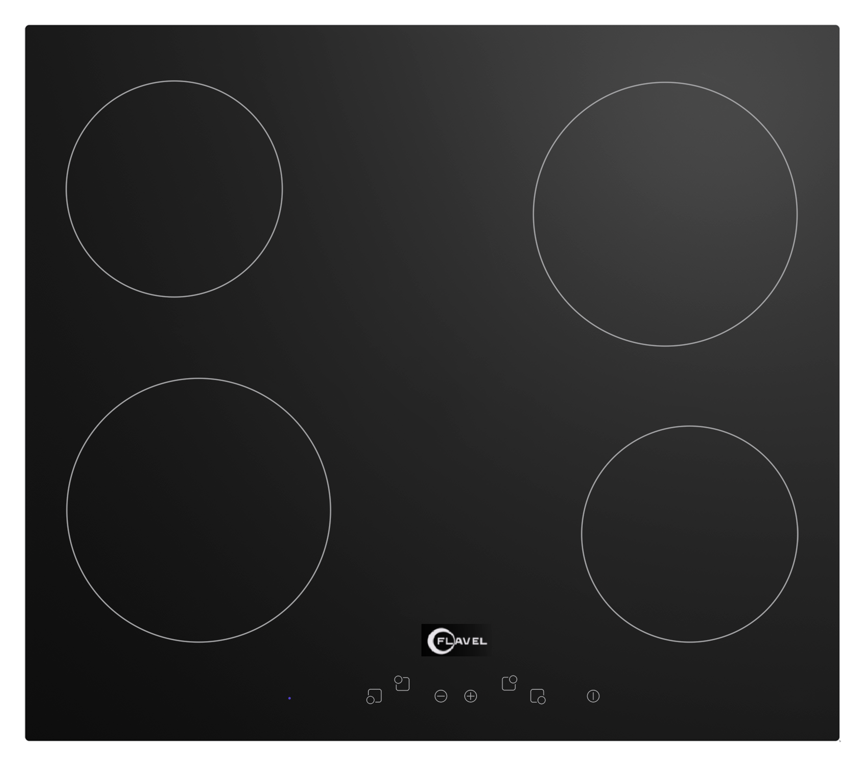 Impuls Küchenblock IP1200 salbei B/T: ca. 280x60 cm