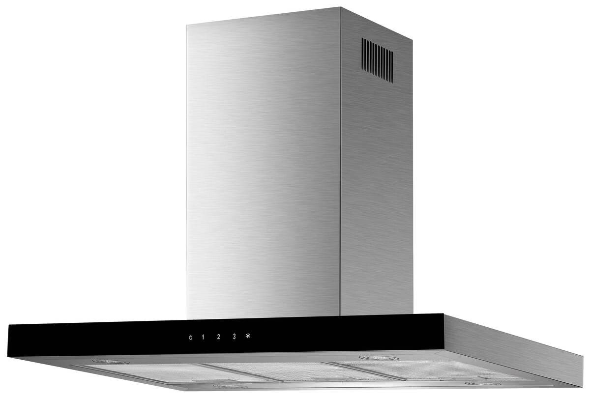 Respekta Küchenblock Amanda Beton Optik B/H/T: ca. 280x200x60 cm