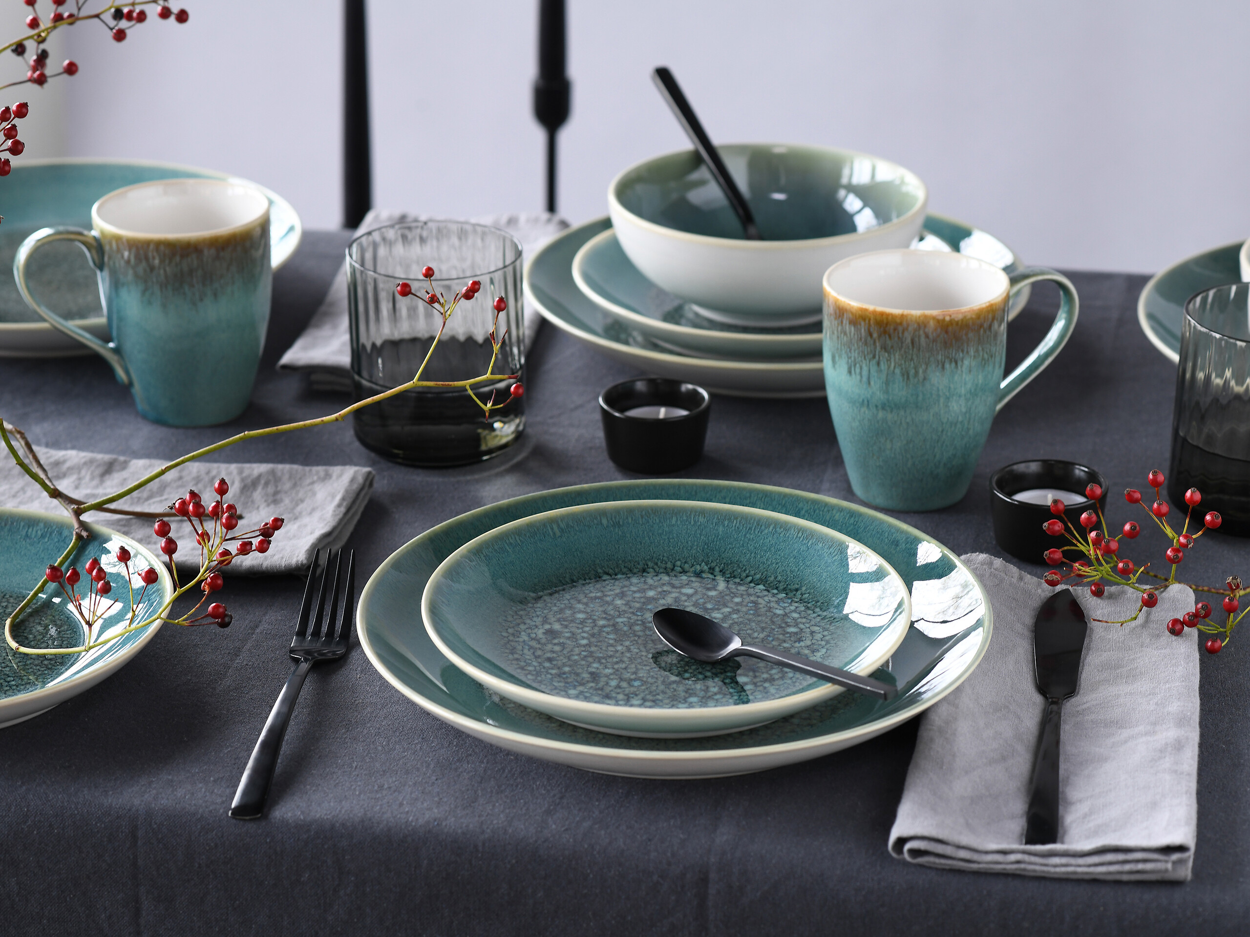 CreaTable Kombiservice Caldera