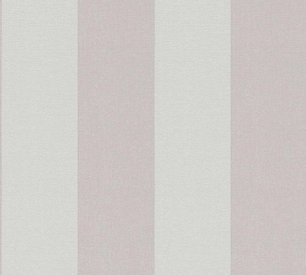 A.S.Creation Vliestapete grau creme B/H/D: ca. 53x1005x9,8 cm