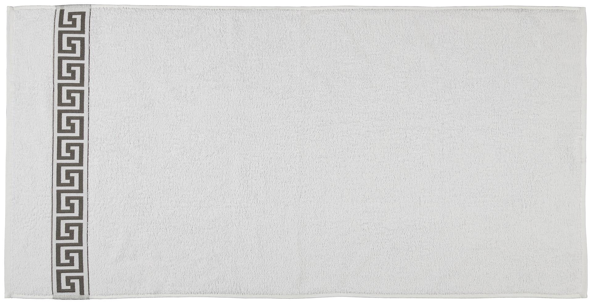 POCOline Duschtuch Mäander