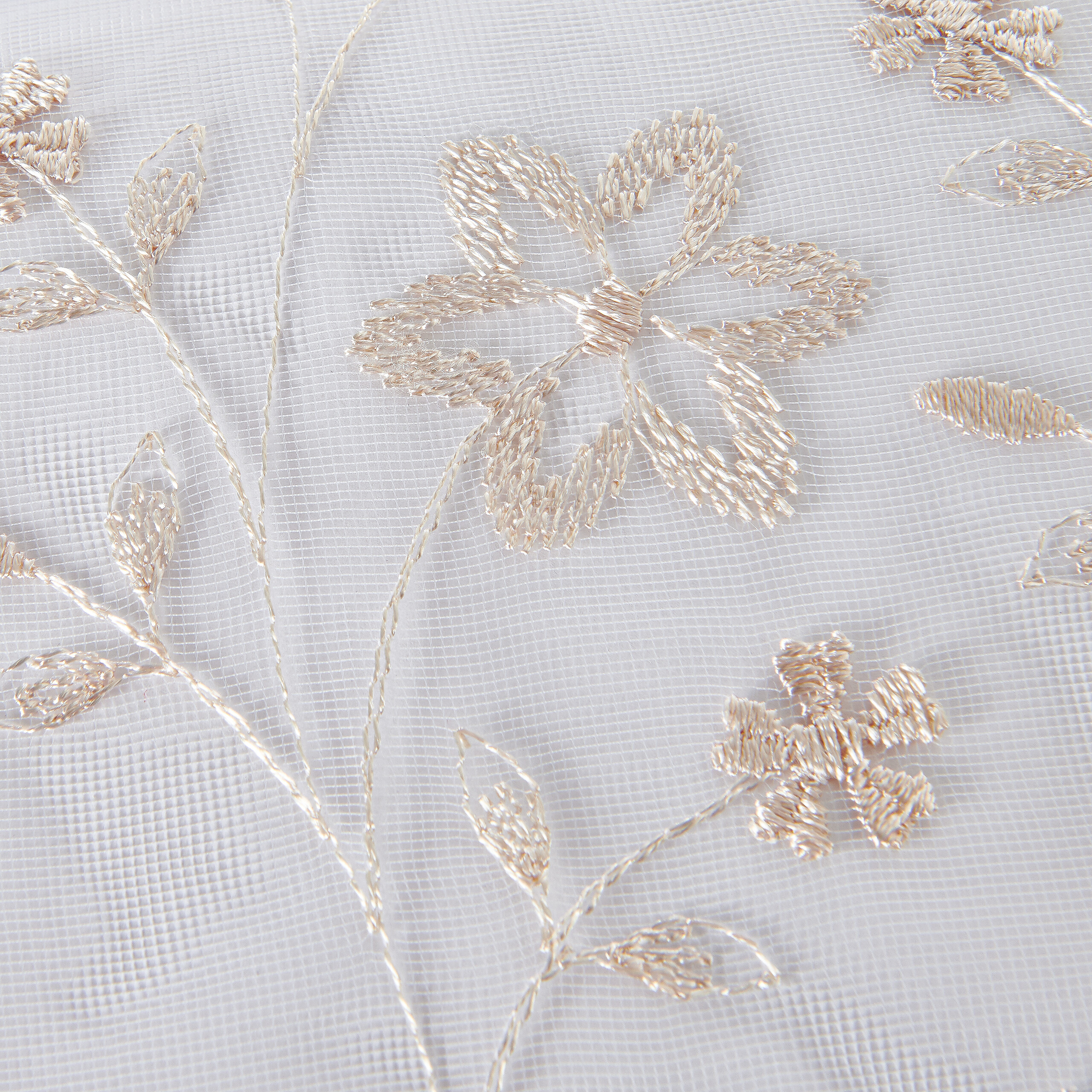 Store-Meterware Roswitha beige H: ca. 280 cm