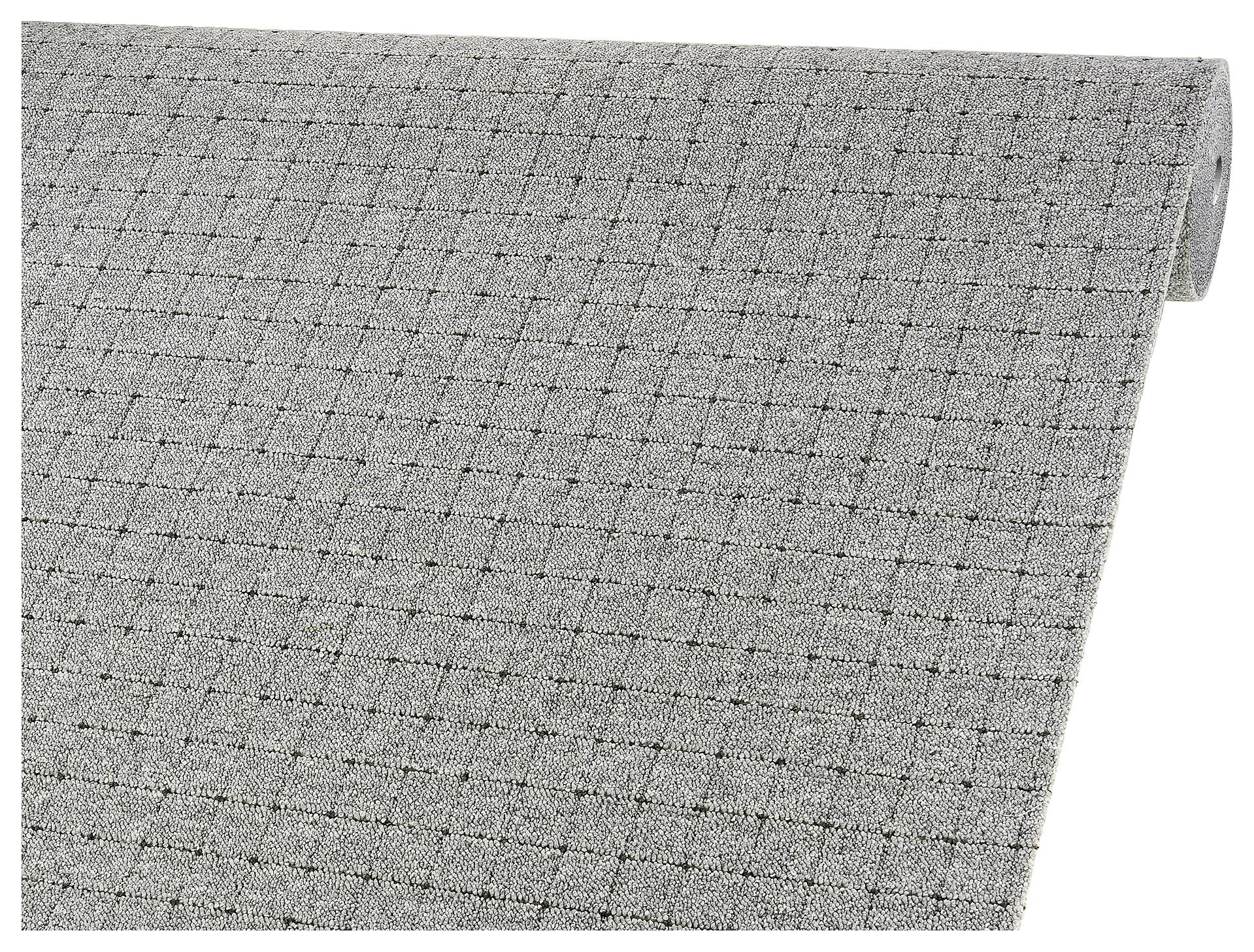 Teppichboden Zembla grau B: ca. 500 cm pro m²