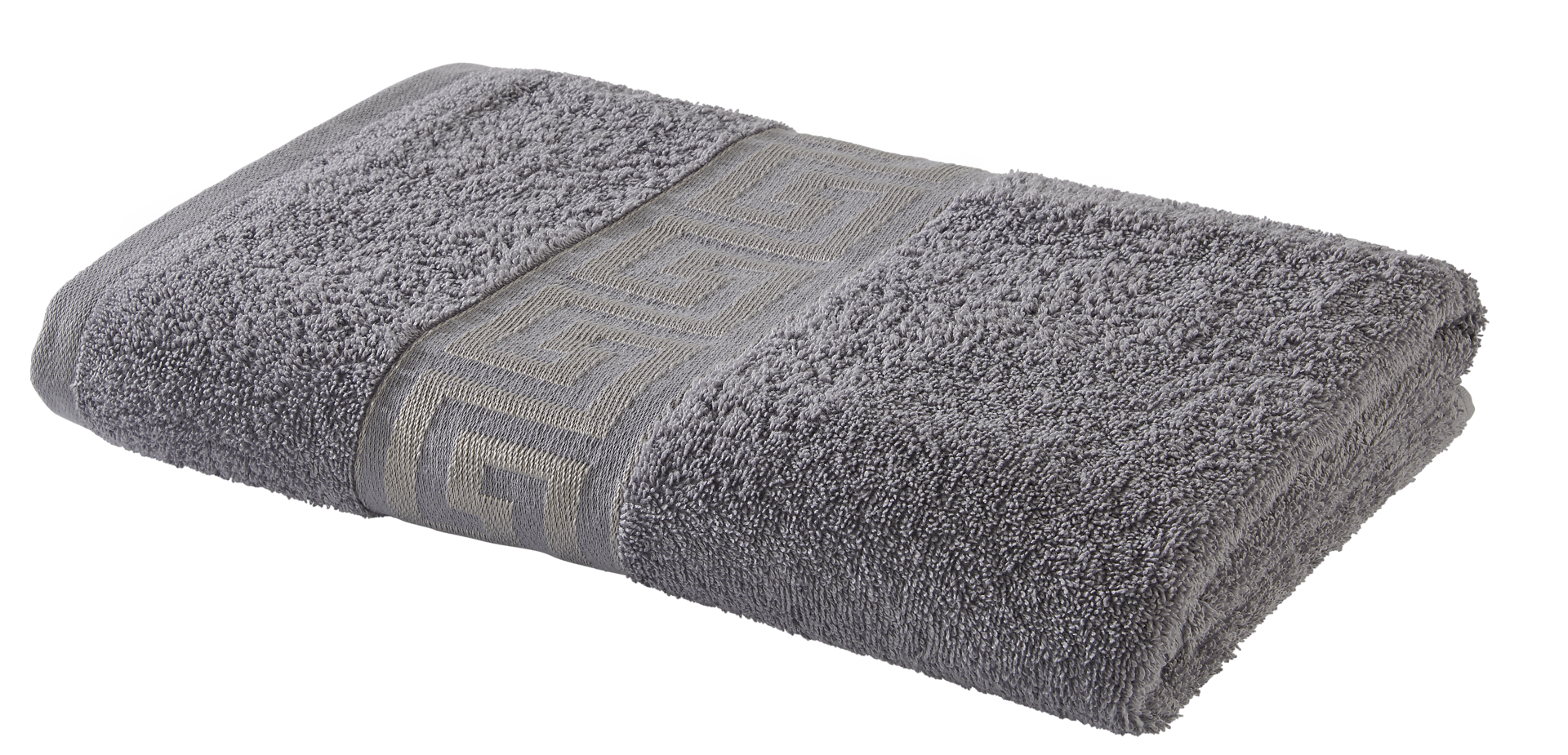 POCOline Duschtuch Mäander