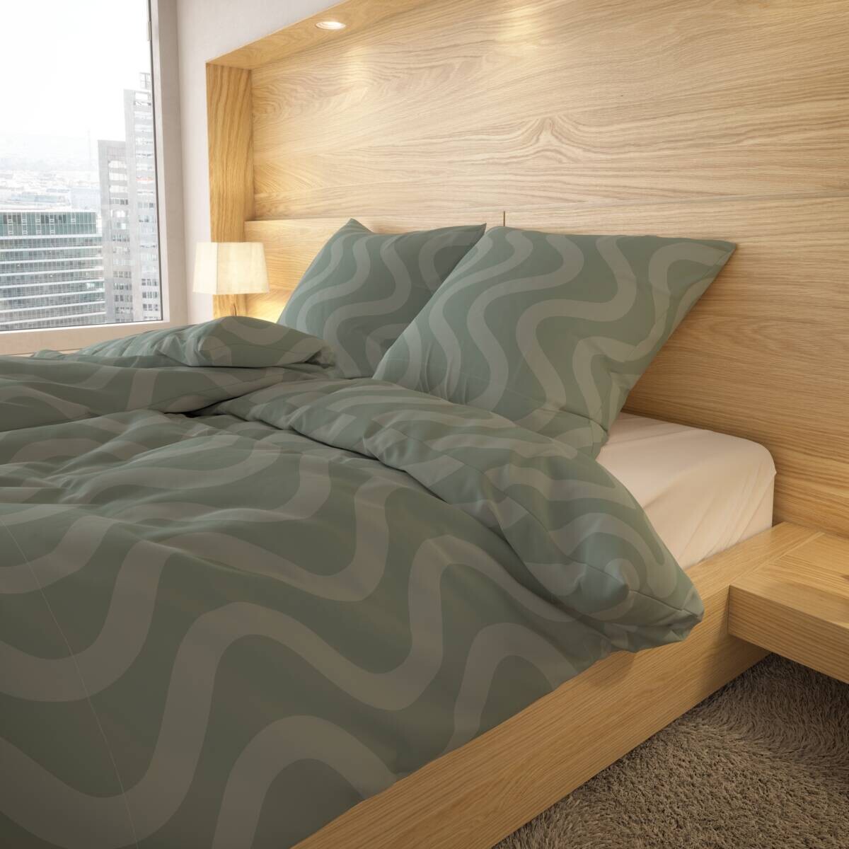 Microfaser Bettwäsche