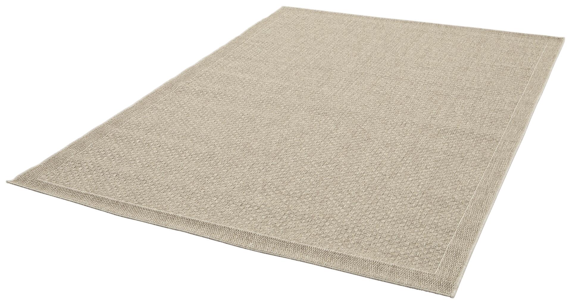 In-/Outdoor-Teppich Grace taupe B/L: ca. 80x240 cm