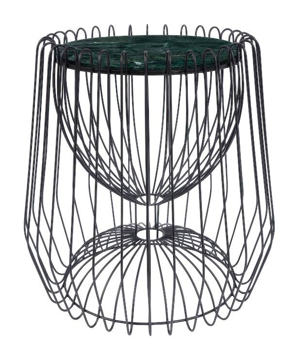 Beistelltisch Malibu 200 H/D: ca. 51x50 cm