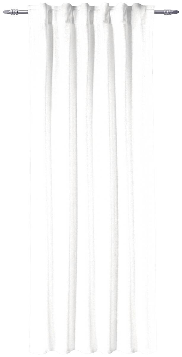 POCOline Kombivorhang Ulrich weiß B/L: ca. 135x245 cm