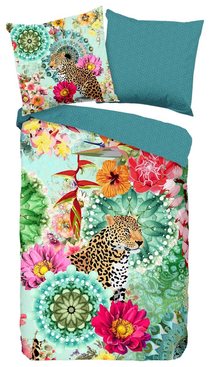 Baumwoll Bettwäsche Ximena Satin