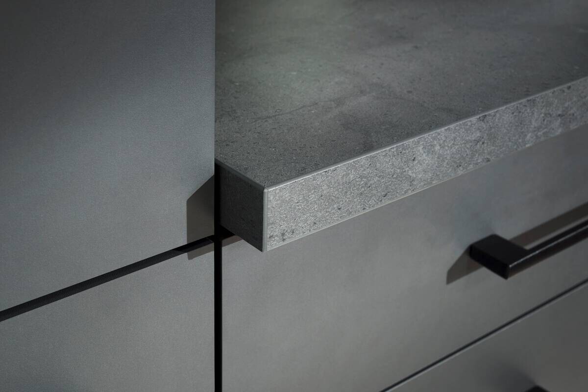 Küchenblock Oliver B/H/T: ca. 280x205x60 cm