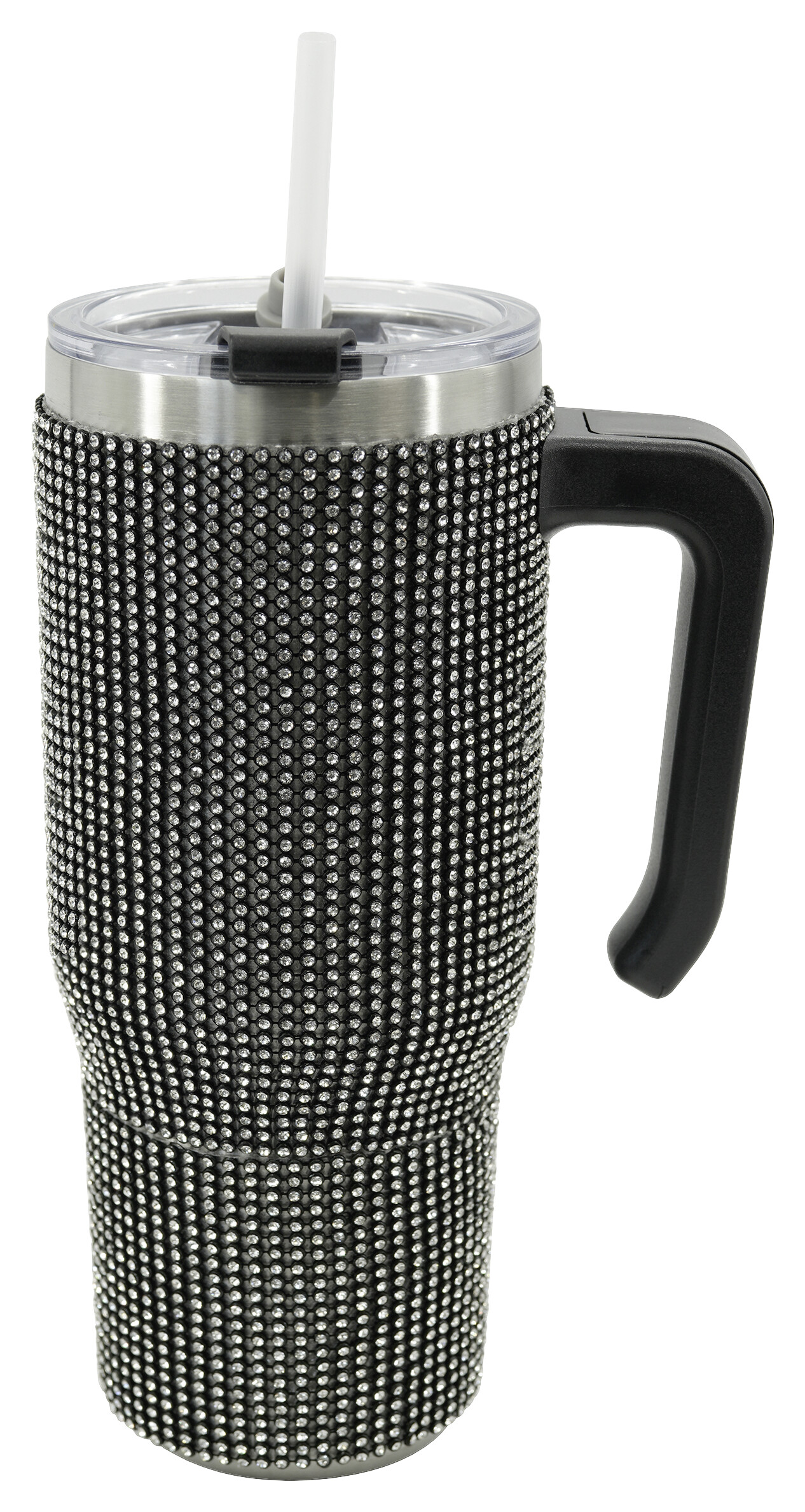 Fackelmann Haushaltshelfer schwarz Kunststoff B/H/L: ca. 11x23,9x12,6 cm