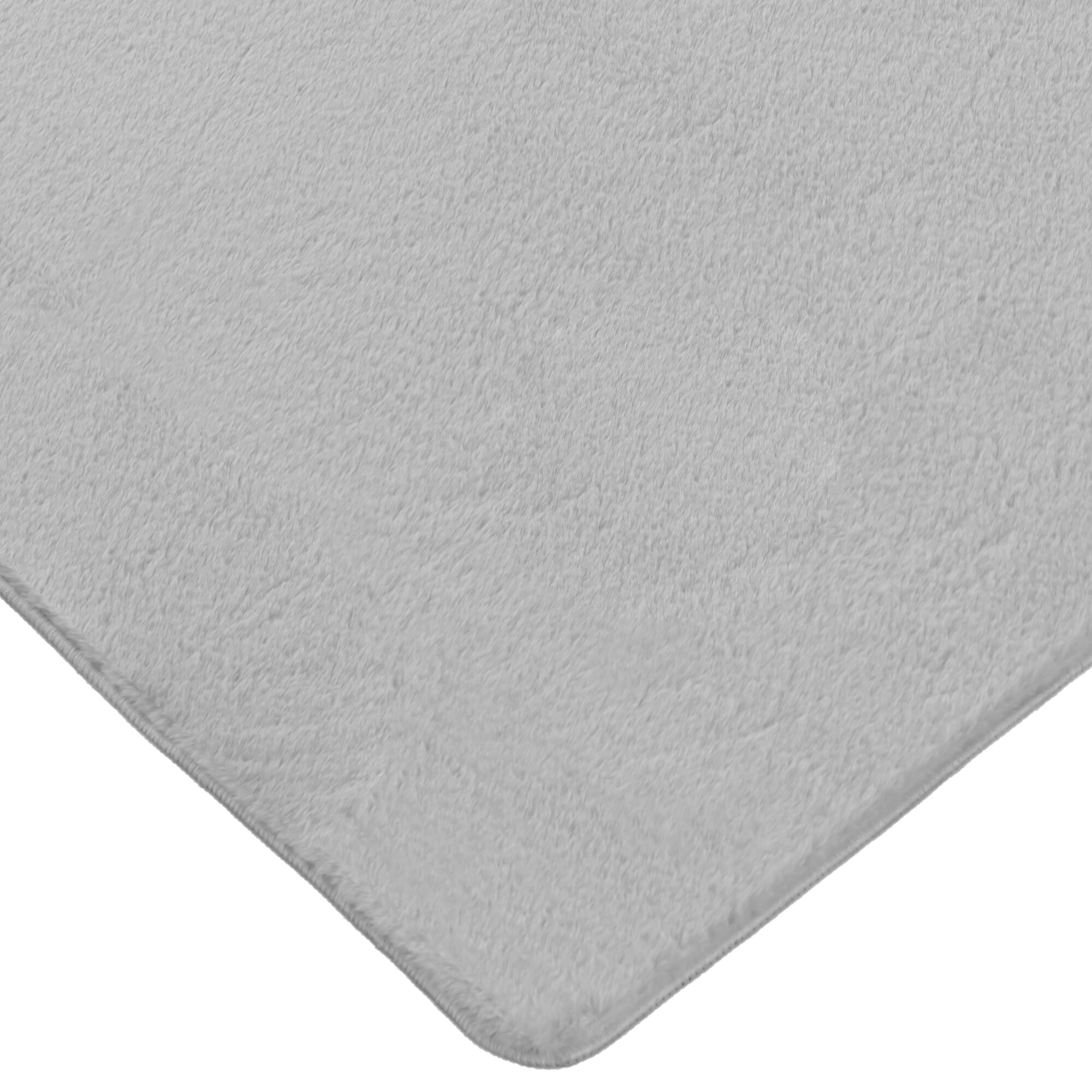 Teppich Joy silber B/L: ca. 120x160 cm